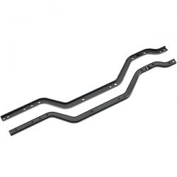 Rails de châssis 202mm pour Traxxas 1/18 TRX-4M 9722