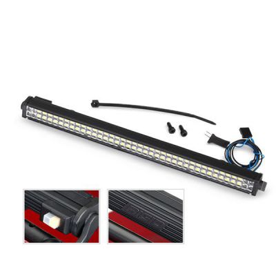 Rampe lumineuse � led pour trx-4 traxxas 8025