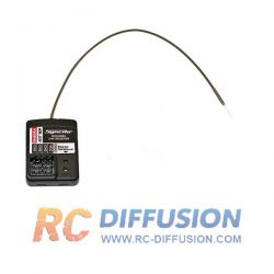 TELECOMMANDE KT-231P + RECEPTEUR KR-331 2.4GHZ KYOSHO