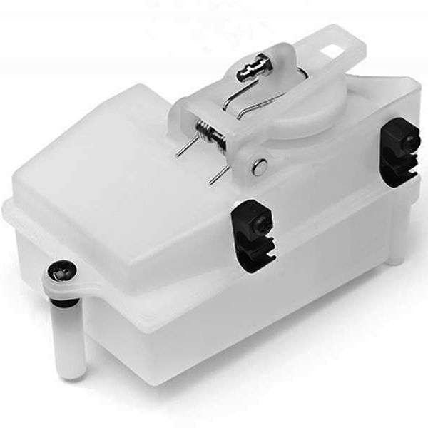 Réservoir de carburant RC, accessoire de modèle de réservoir de carburant  de véhicule à essence en