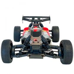 Road Hunter Buggy 1/12 4WD High Speed carrosserie rouge
