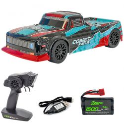 Road Hunter Comet Racer 1/10 � Voiture RC 4WD 48 km/h Rouge 