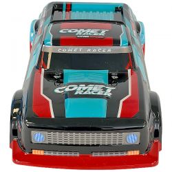 Road Hunter Comet Racer 1/10 � Voiture RC 4WD 48 km/h Rouge et bleu 