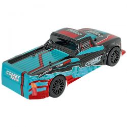 Road Hunter Comet Racer 1/10 � Voiture RC 4WD 48 km/h Rouge et bleu 