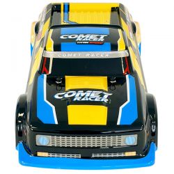 Road Hunter Touring RC &Eacute;lectrique 4WD 1/12 48 km/h RTR jaune