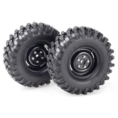 ROUES CRAWLER STEELHAMMER 108MM 1/10�me