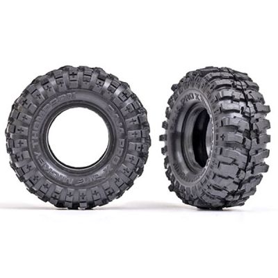 Roues MT Baja pro pour Traxxas Defender 1/18 9782
