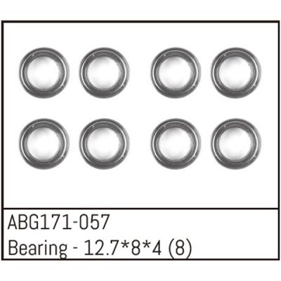 Roullement � bille pour voiture Absima 1/14 ABG171-057