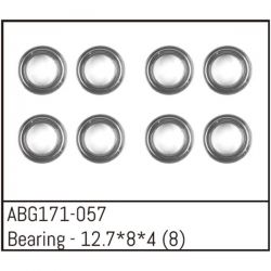 Roullement à bille pour voiture Absima 1/14 ABG171-057