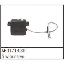 Servo de direction pour voiture rc 1/14 Absima abg171-030