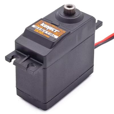 Servo Konect Digital 15kg - 0.12s roulements pignons m�tal