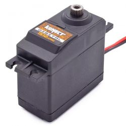 Servo Konect Digital 15kg - 0.12s roulements pignons m&eacute;tal