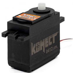 Servo Konect Digital 4kg-012s pignons plastique