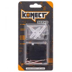Servo Konect Digital 7.5kg 0.12s roulements pignons plastique