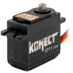 Servo konect pignons metal 7kg 0.11sec taille standard KN-07111LVMG