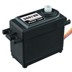 Servo standard 4,4kg pignons plastique Power HD 3001HB