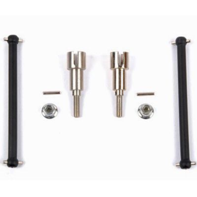 Set cardan arri�re noix m�tal  pirate booster t2m T4933/53N