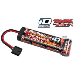 Slash 4x4 brushed orange traxxas 68054-1