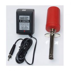 Soquet + accu 1800mah + chargeur mhd