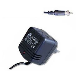 Soquet chauffe bougie de 2600mAh + chargeur rapide 500mAh