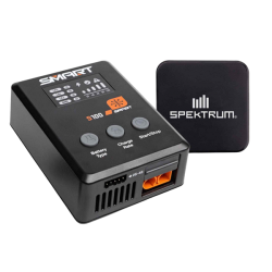 Spektrum chargeur intelligent USB-C S100 1x100w SPMXC2090PI