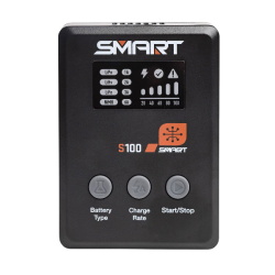 Spektrum chargeur intelligent USB-C S100 1x100w SPMXC2090PI