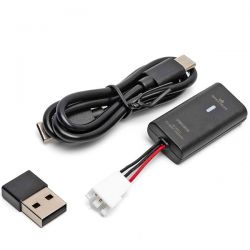 Spektrum chargeur LiPo USB-C 2S 500mAh JST-XH pour Micro Losi