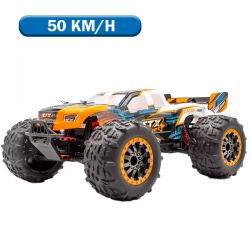 Stadium Truck STX Funtek 4WD 1/12 XL carrosserie orange