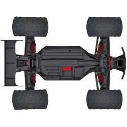 Stadium Truck STX Funtek 4WD 1/12 XL carrosserie verte FTK-STX-SPORT.GR
