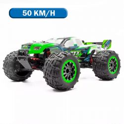 Stadium Truck STX Funtek 4WD 1/12 XL carrosserie verte