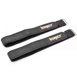 Straps de 300mm pour la fixation des batteries Li-Po