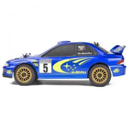 Subaru WRC 1999 GT24 4wd brushless Carisma CARI80068