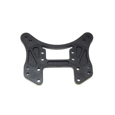 Support d\'amortisseurs arri�re pour voiture 1/10�me ABSIMA