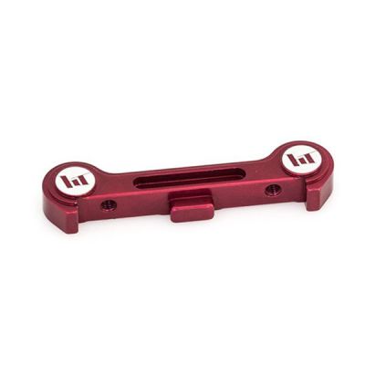 Support d\'axes de triangle alu arri�re/arri�re bx8sl hobbytech