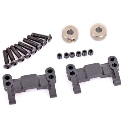 Support de barre anti-roulis avant et arri�re pour Traxxas Sledge 9597