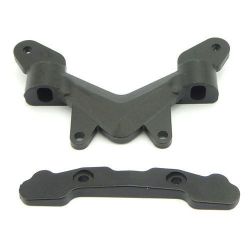 SUPPORT TRIANGLE SUPERIEUR AVANT HOBAO RACING 88006
