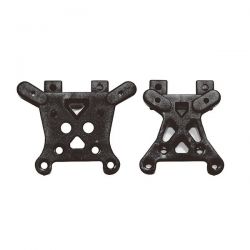 Supports amortisseurs avant et arrière pour voiture rc 1/18 absima AB18301-6