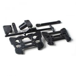Supports d\'amortisseur pour INferno GT Kyosho