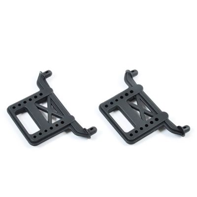 Supports de carrosserie avant/arri�re pour Pirate Boomer T2M T4904/8