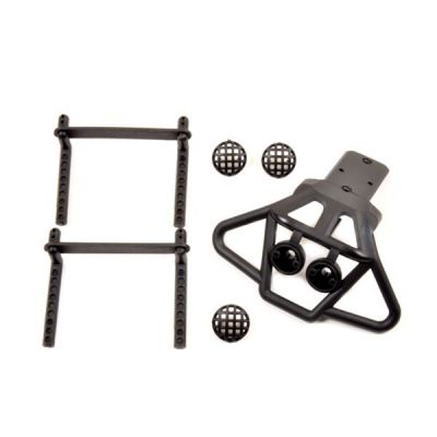 Supports de carrosserie et pare choc pour pirate dune t2m T4933/08