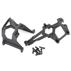 Supports de châssis avant/arrière E-Revo Traxxas 8620