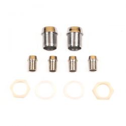 Supports pour le kit led du pirate booster t2m t4933/49
