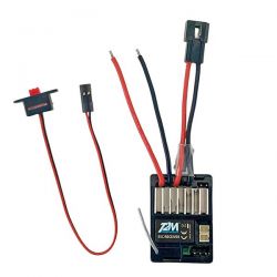 T2M  ESC Pirate Booster compatible avec servomoteur T4933/31N
