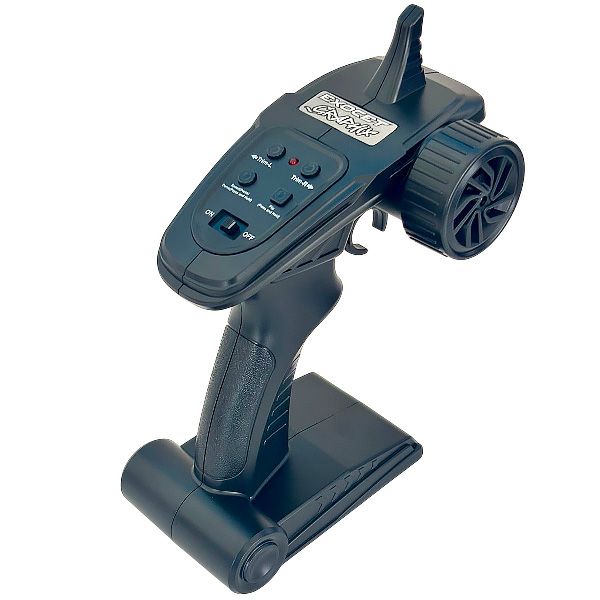 T2M bateau t&eacute;l&eacute;command&eacute; Exocet Graphix Bleu - T623