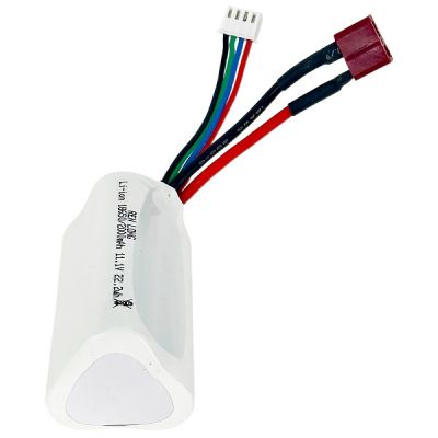 T2M batterie Li-Ion 7,4V 2500mAh pour Pirate Buster