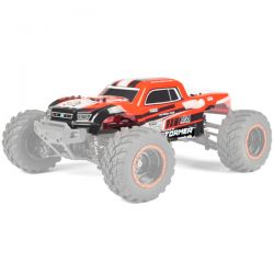 T2M carrosserie orange pour Pirate Stormer