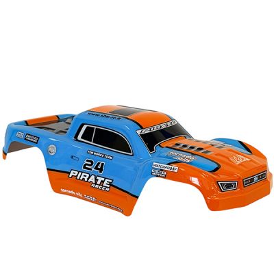 T2M carrosserie peinte pour Pirate Racer 1/10 T4980/62