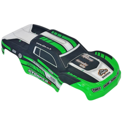 T2M carrosserie verte pour Pirate Stormer II T4990/62