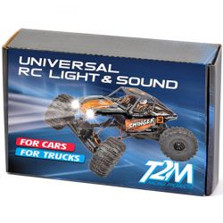 Accessoires T2M