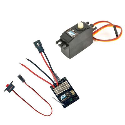 T2M module de r�ception avec servomoteur 3 files T4933/31K